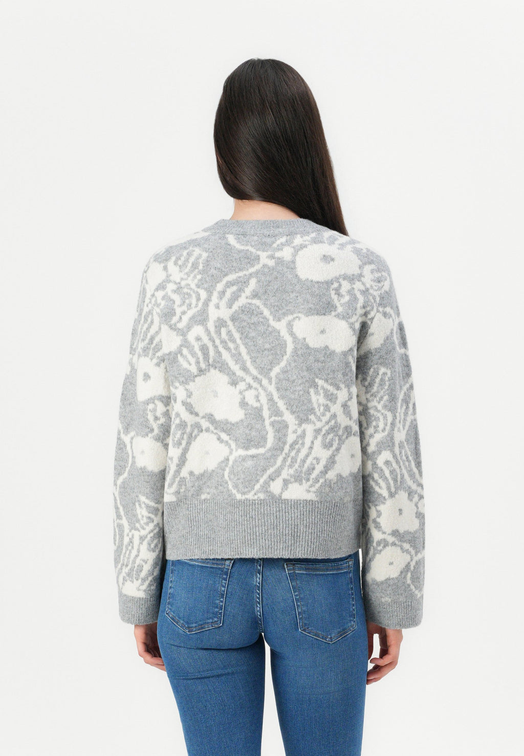 Vero Moda VMKAILA O NECK PULLOVER