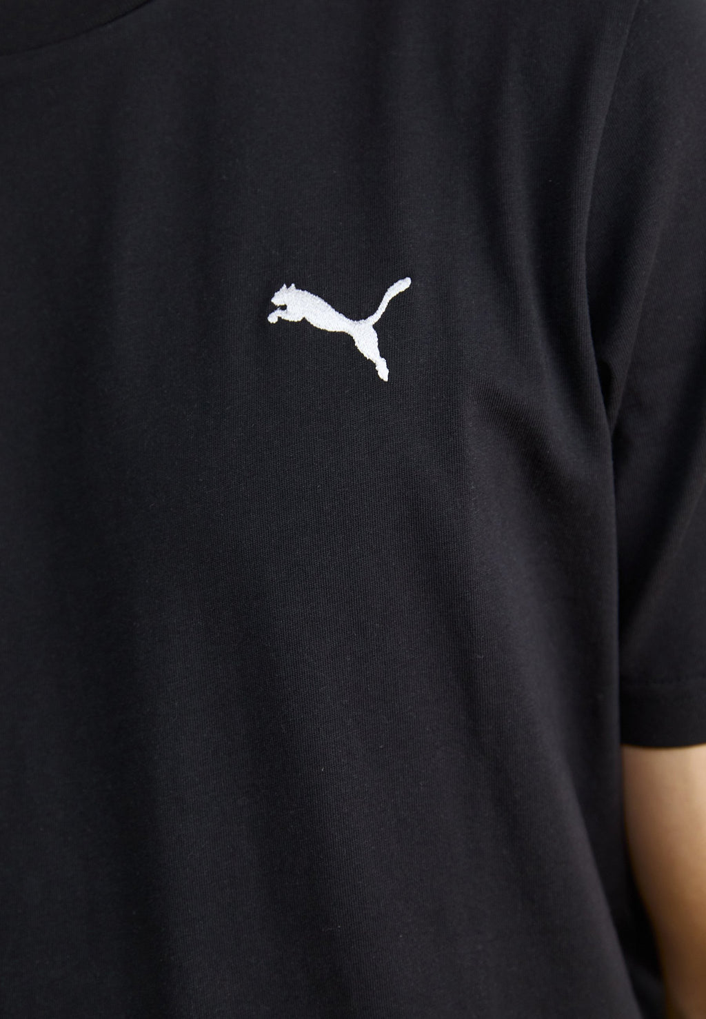 Puma ESS LOGO TEE 2 PACK