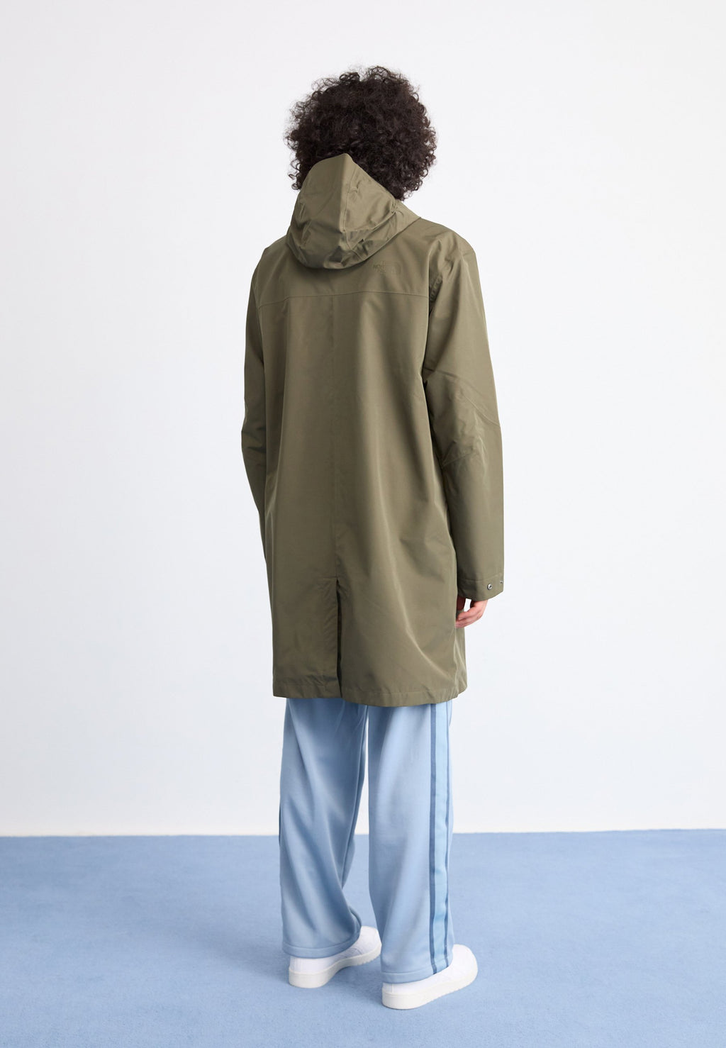 The North Face NUKABIRA RAIN SHELL