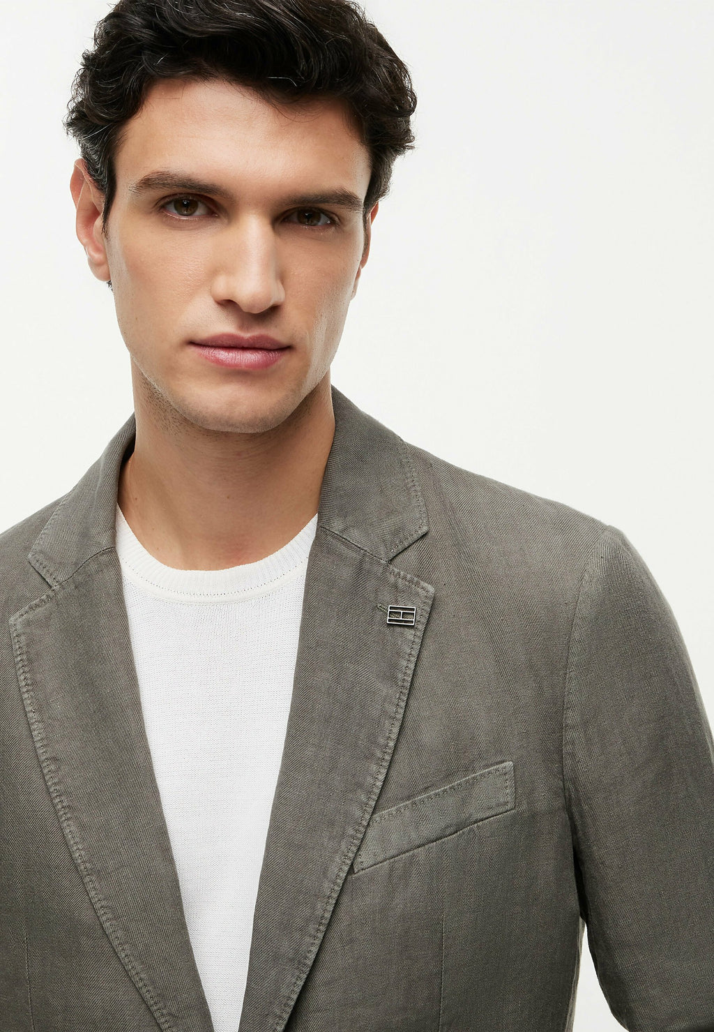 SMART CASUAL REGULAR FIT PURE Media 4
