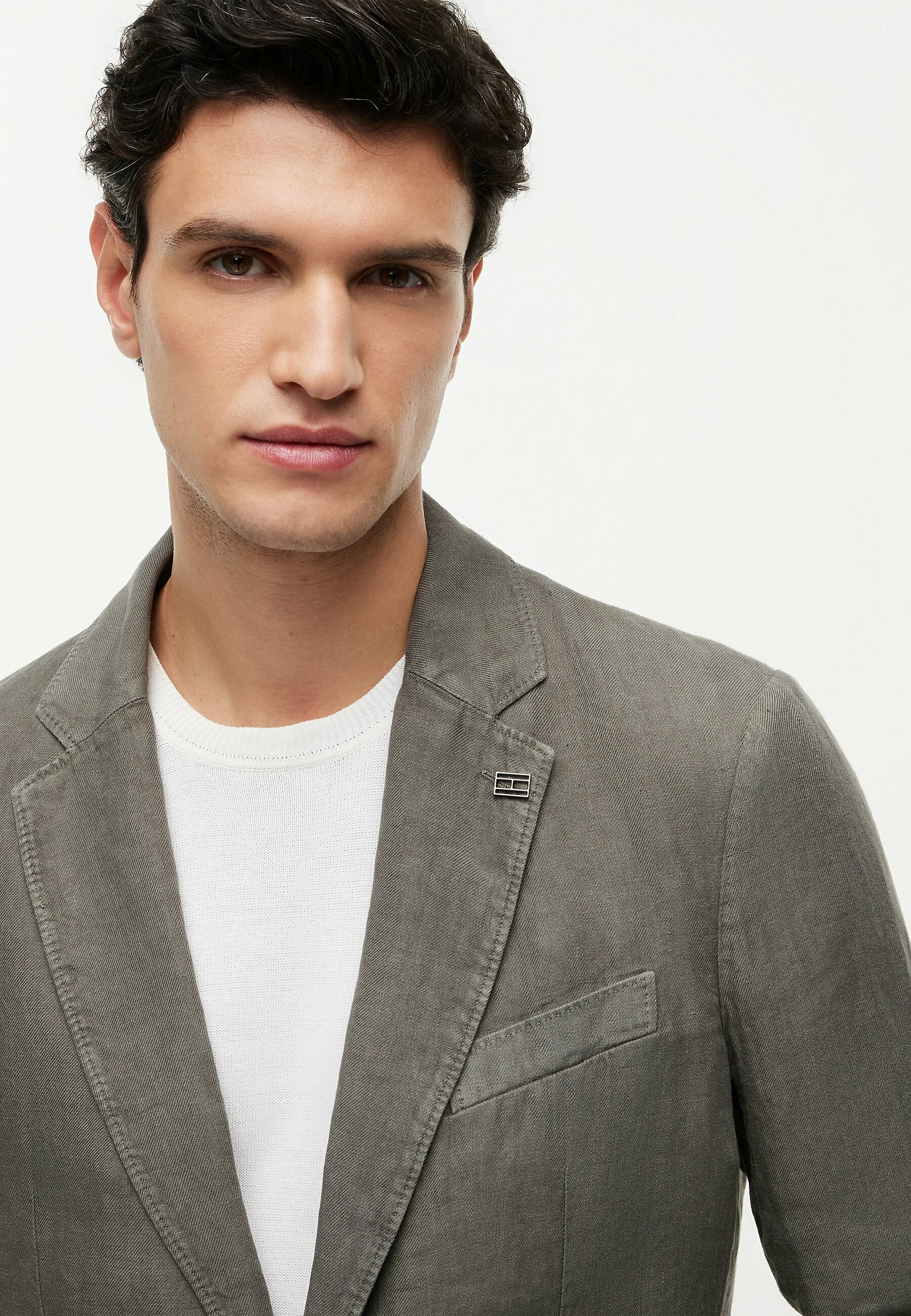 SMART CASUAL REGULAR FIT PURE Media 4