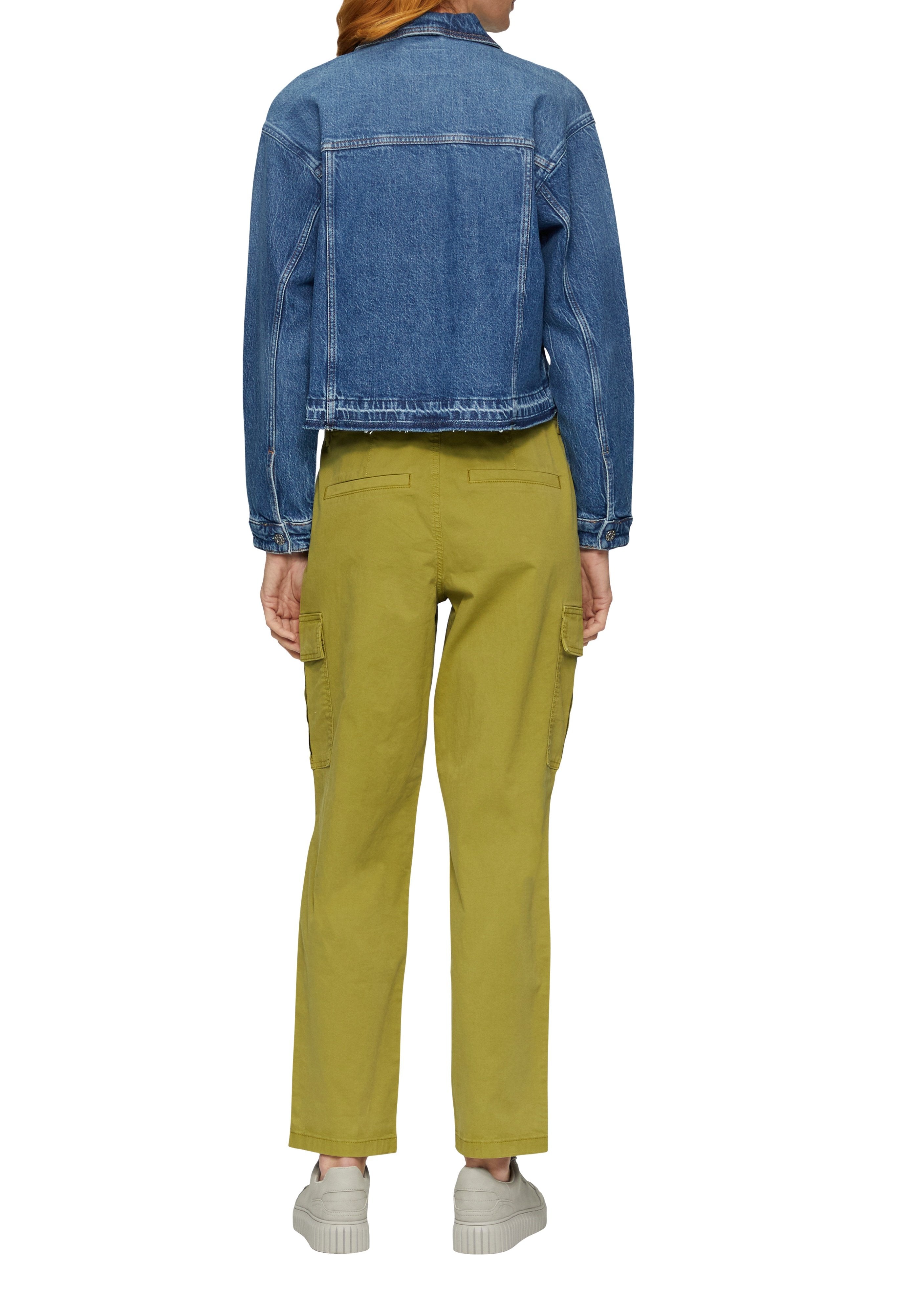 s.Oliver Jeansjacke Media 5