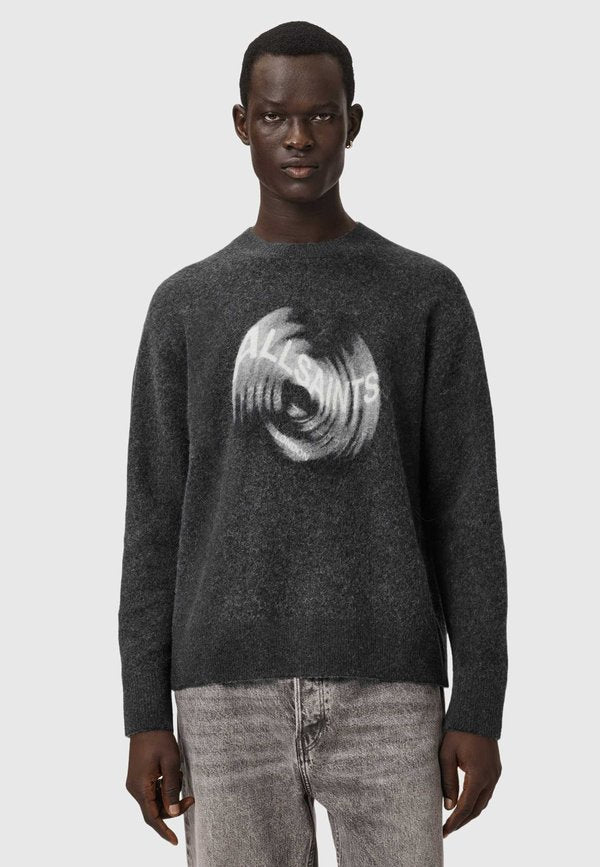 AllSaints SPINNIN CREW