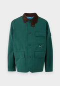 WET WEATHER BARN JACKET Media 1