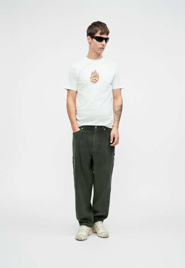 Santa Cruz SCREAMING FLAME FRONT UNISEX