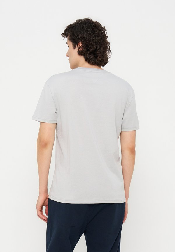 Tommy Jeans TJM REG LINEAR LOGO TEE EXT