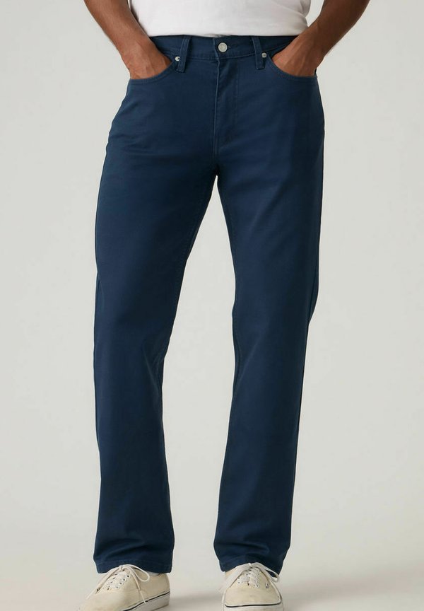 Levi's® 514® STRAIGHT - Straight leg jeans - navy blazer