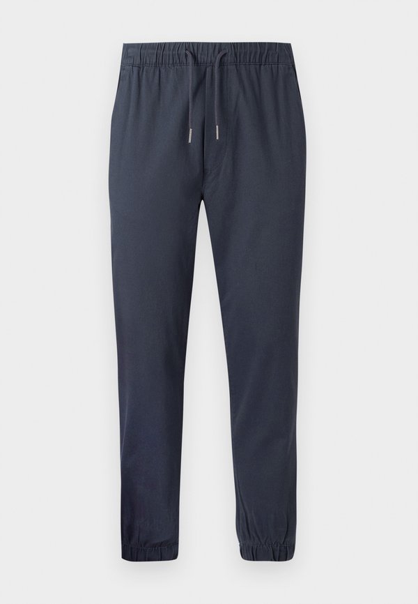 Jack & Jones JPSTGORDON DAVE JOGGER - Trousers - navy blazer