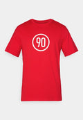 Nike Performance TEE TOTAL 90 - Print T-shirt - university red