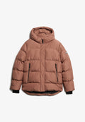 Superdry & Co Winter jacket - nutmeg spice brown