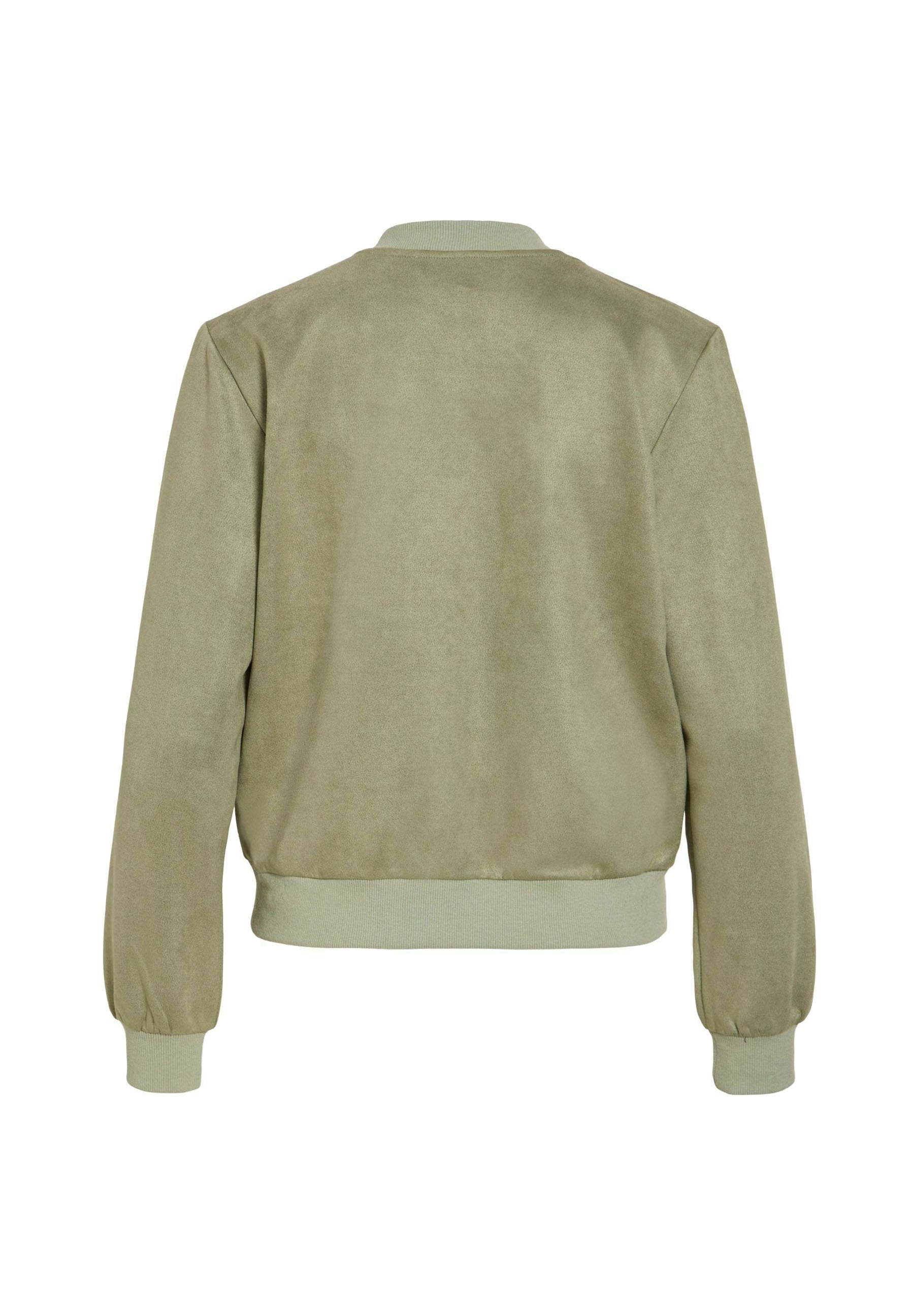 VILA bomber VIHANSE Zipper