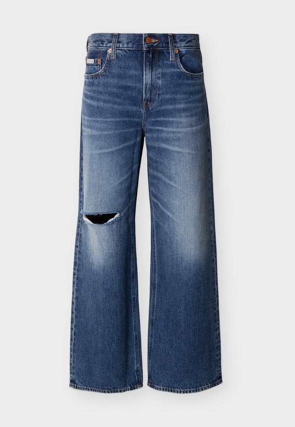 Calvin Klein Jeans LOW RISE BAGGY