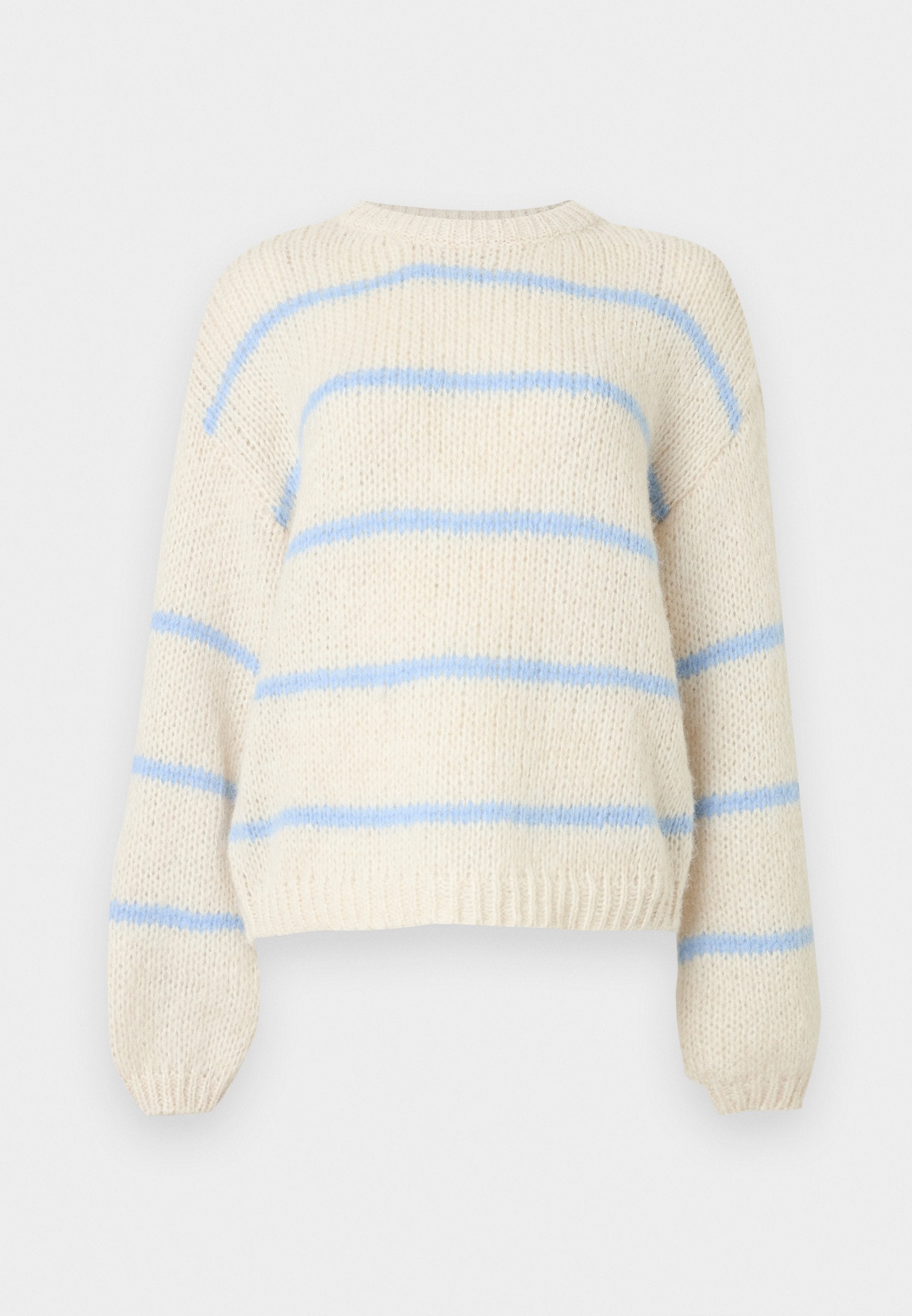 Vero Moda VMMAYBE ART O NECK PULLOVER