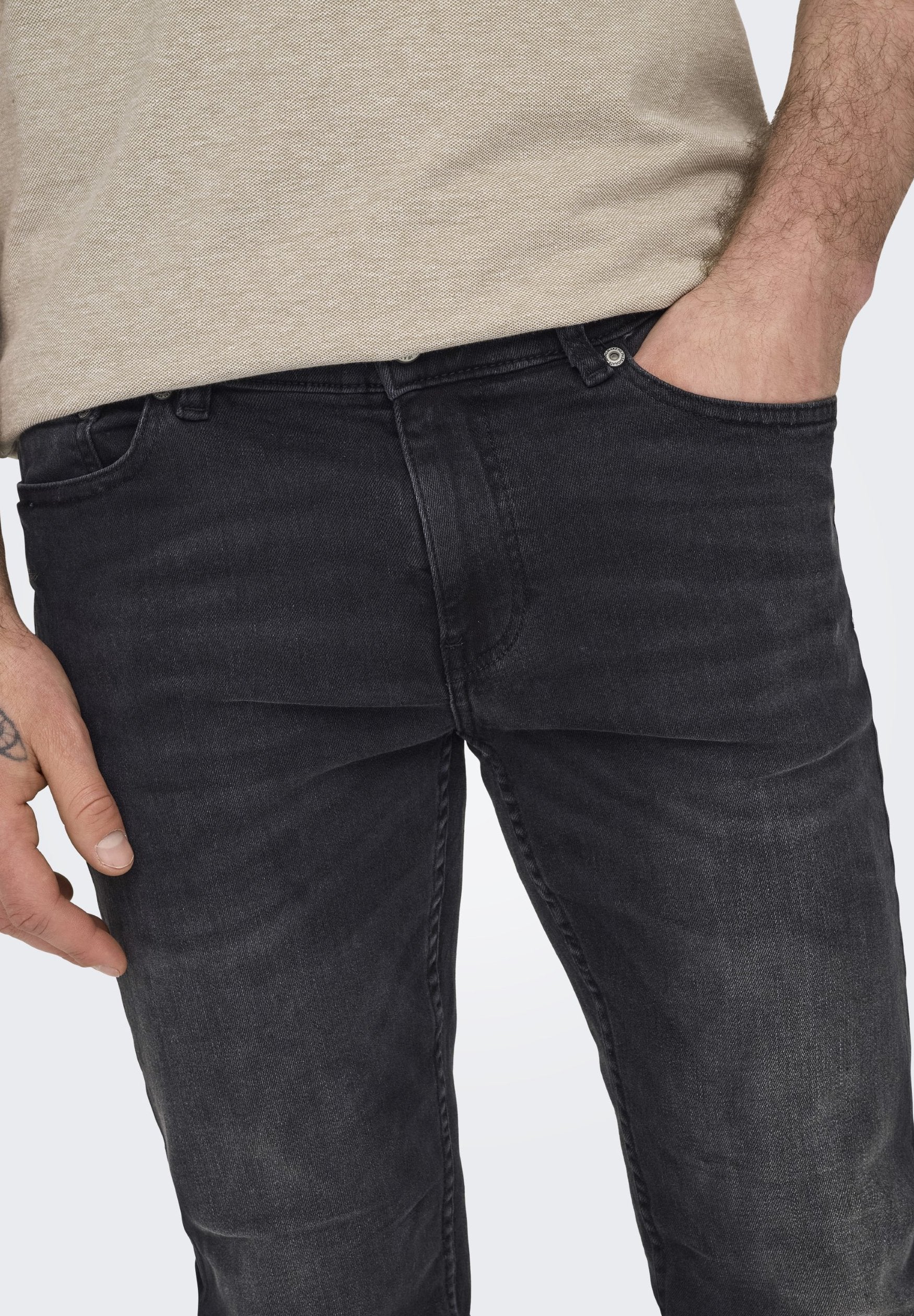 Only & Sons Jeans Skinny Fit Media 6