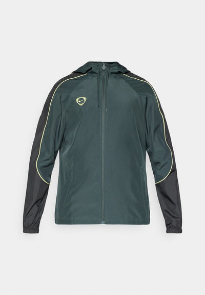 Nike Performance Outdoor jacket - seaweed/black/limelight