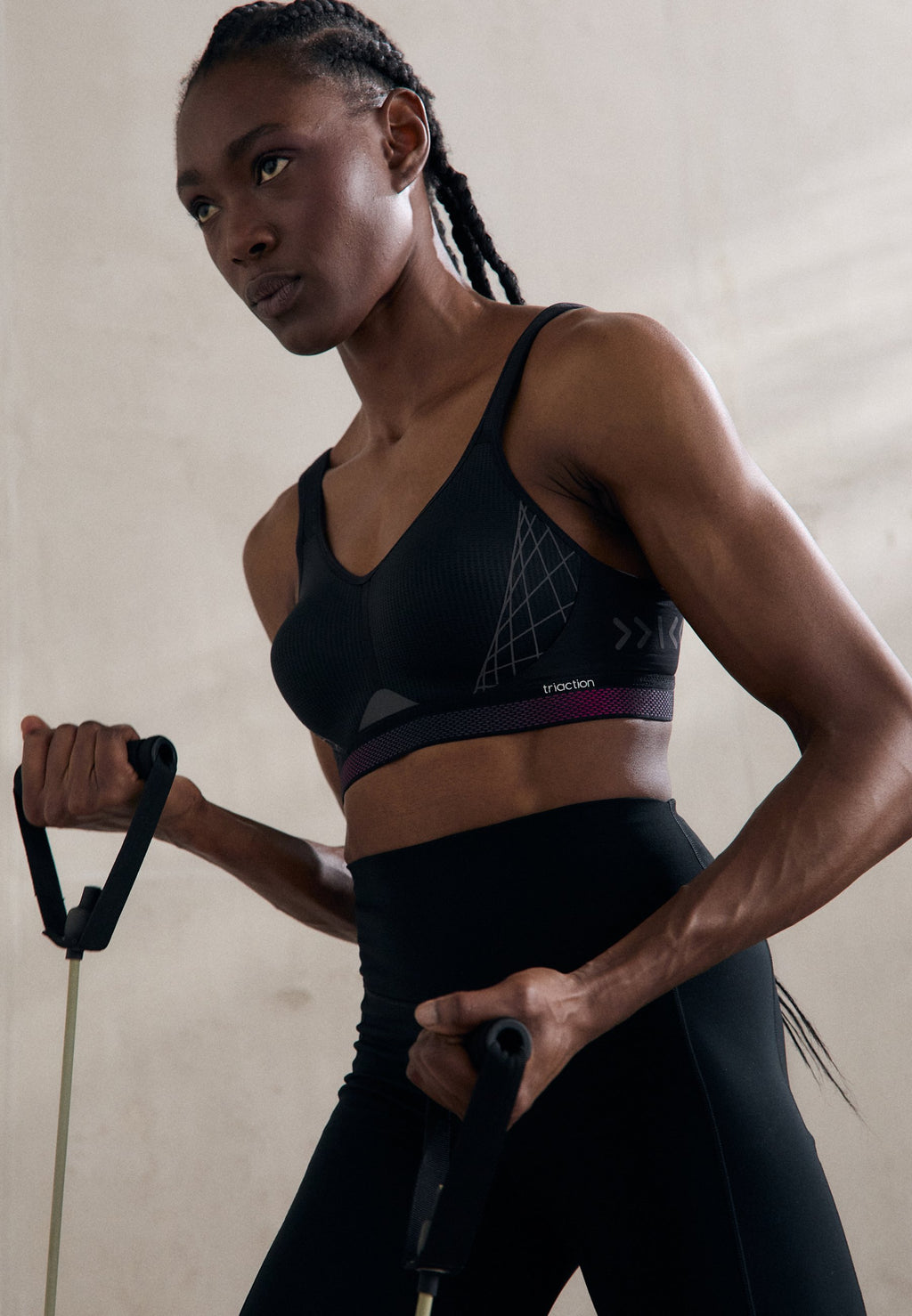 triaction by Triumph CARDIO FLOW