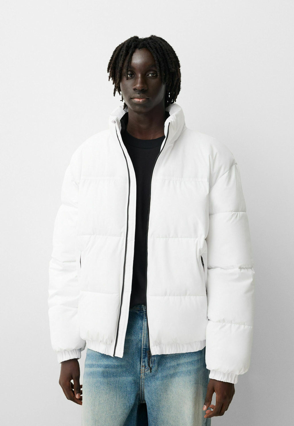 Bershka PUFFER