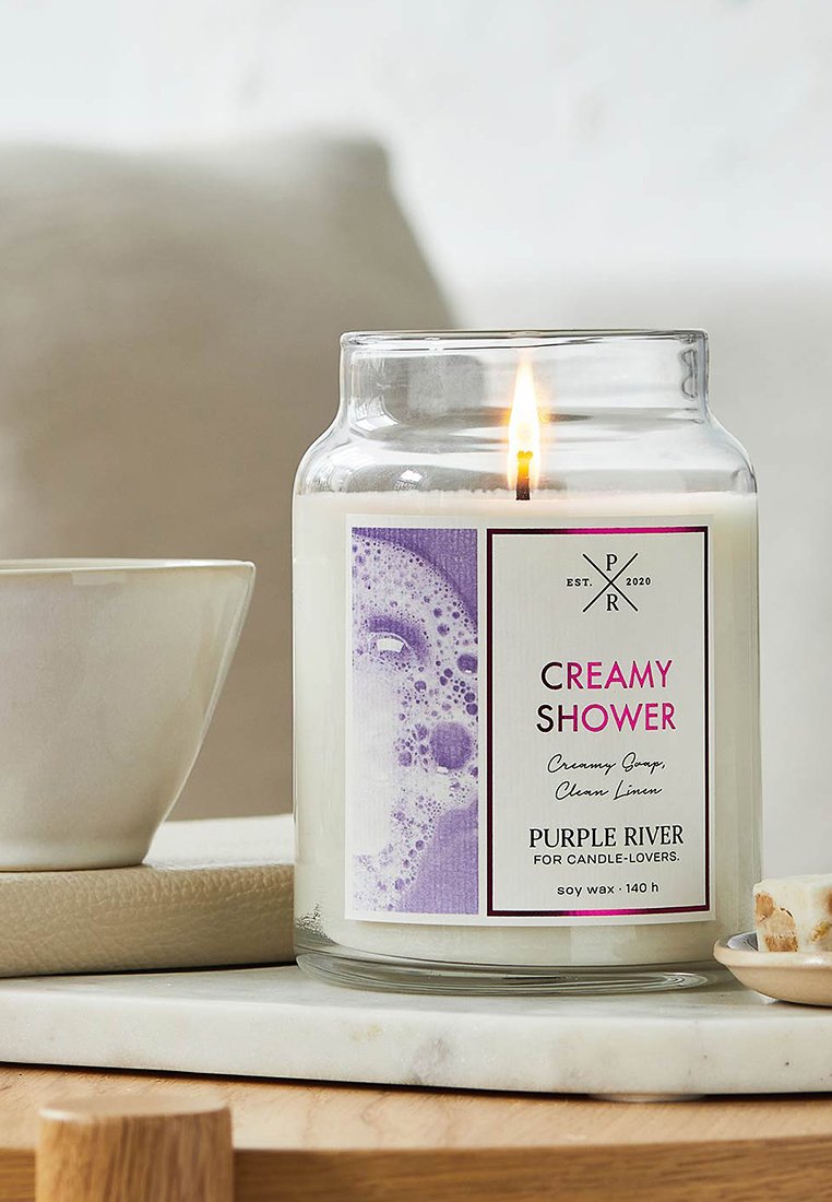 Candle-Lite  CREAMY SHOWER