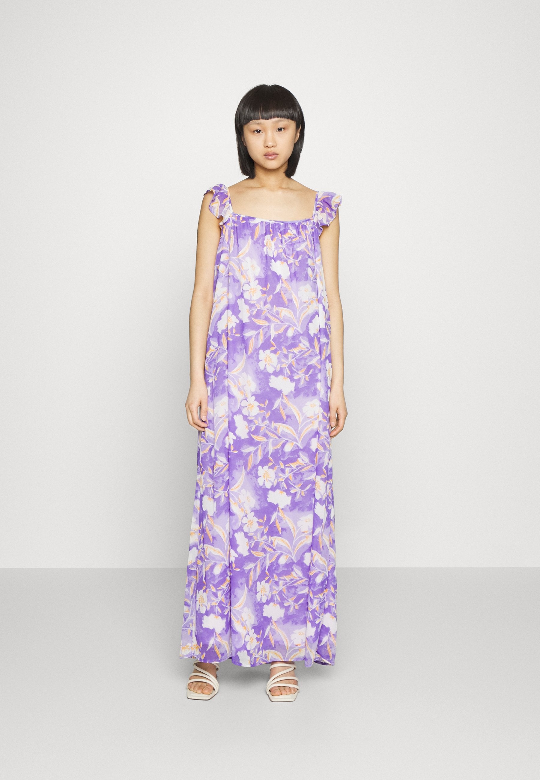 VILA Petite VISUSAN DRESS