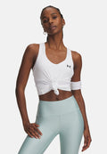 Under Armour TECH MESH - Top - white / black