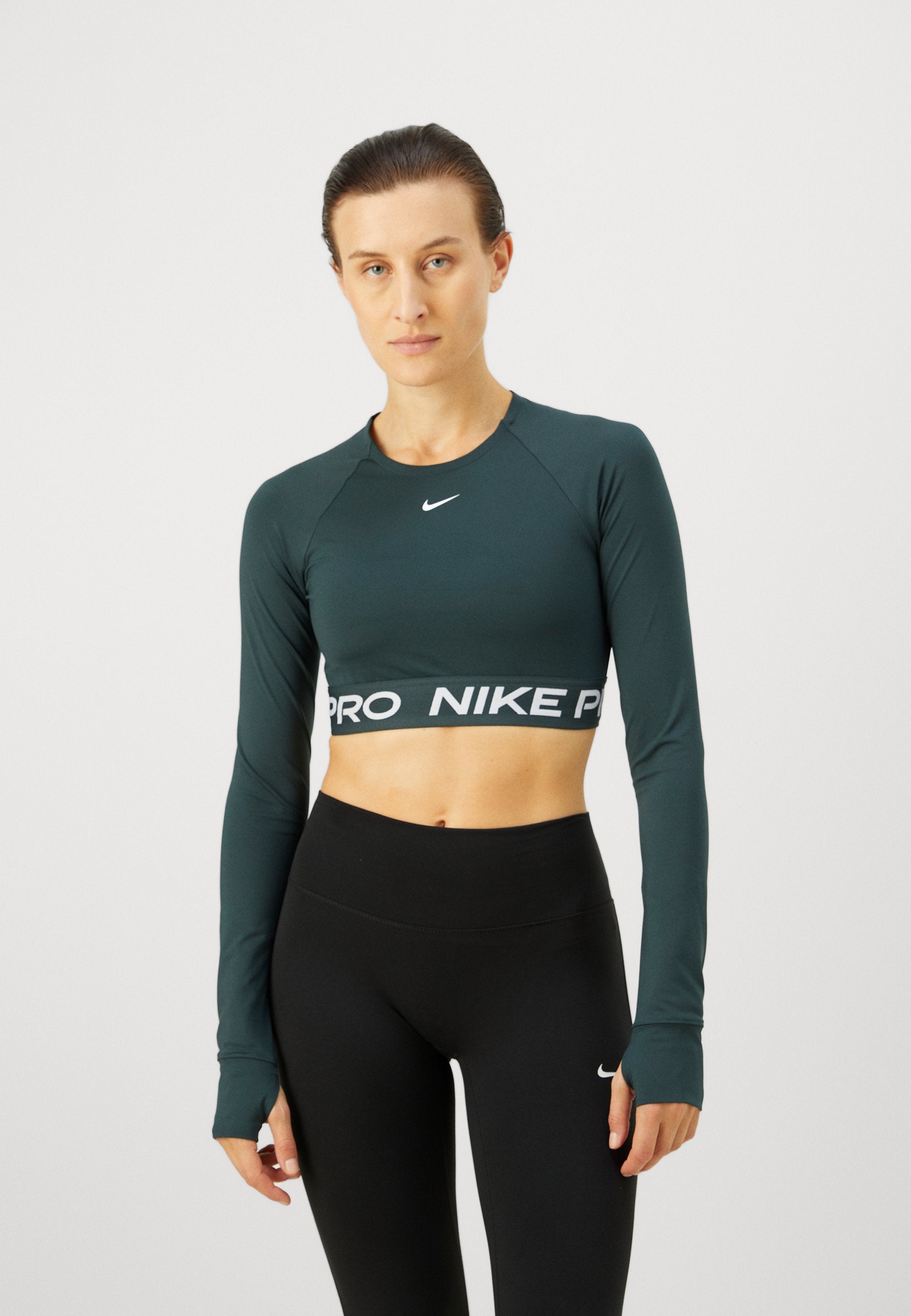 Nike Performance NIKE PRO DF 365 CROP LS