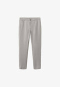 Mango ADULT - Chinos - light heather grey