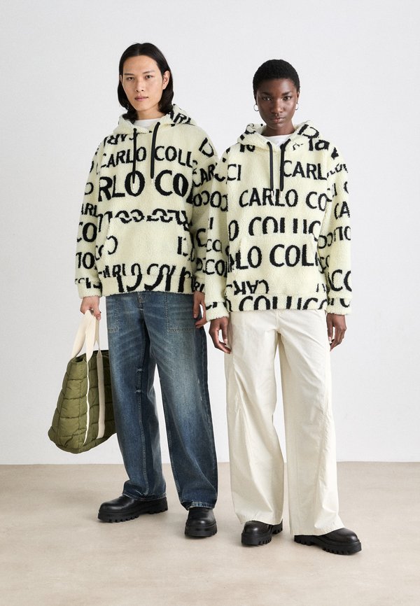 Carlo Colucci HOODIE OVERSIZE UNISEX