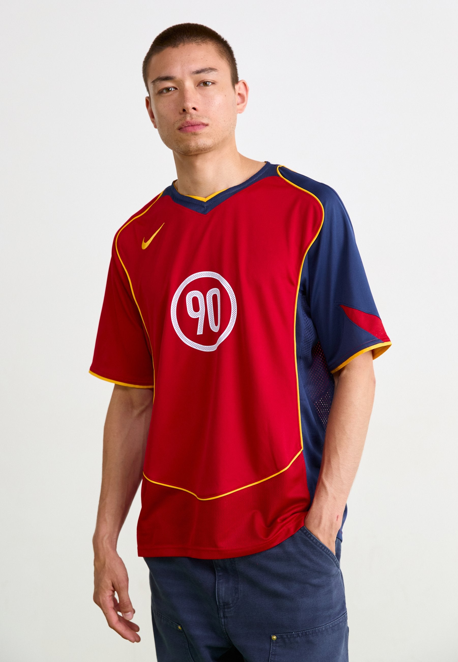 Nike Sportswear T-90 FOOTBALL JERSEY