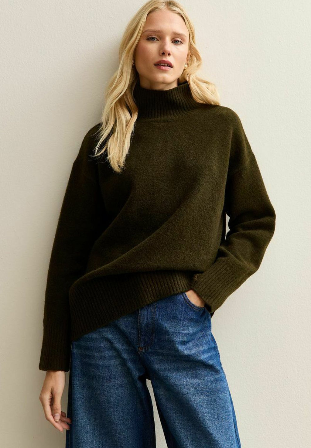 New Look OVERSIZED HIGH
