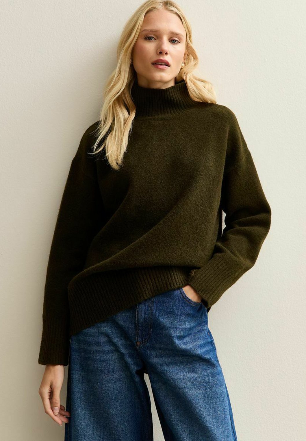 New Look OVERSIZED HIGH