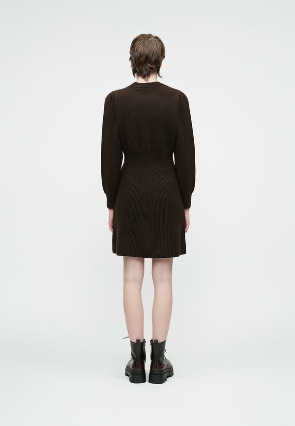 VILA VILARA O NECK SHORT DRESS