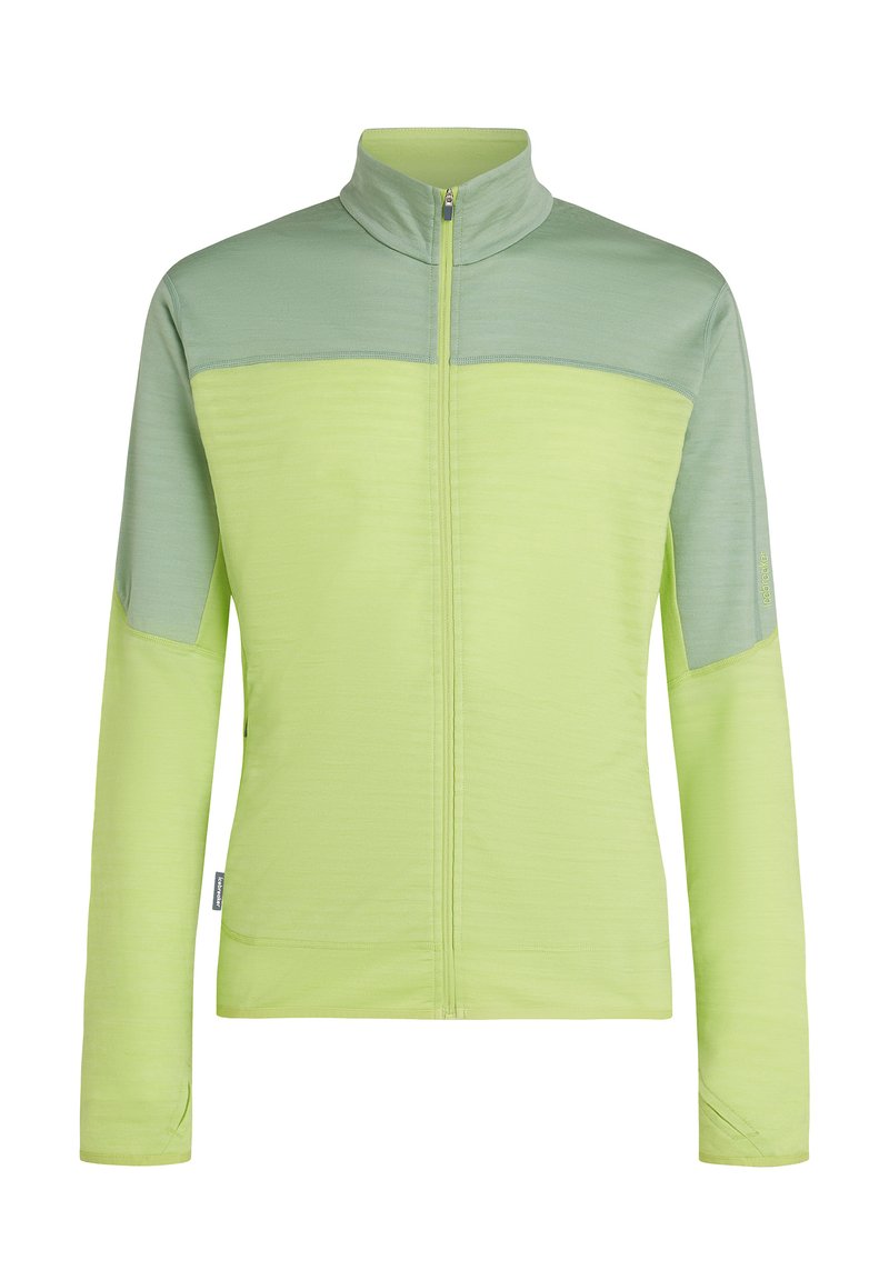 icebreaker Trainingsjacke Media 1