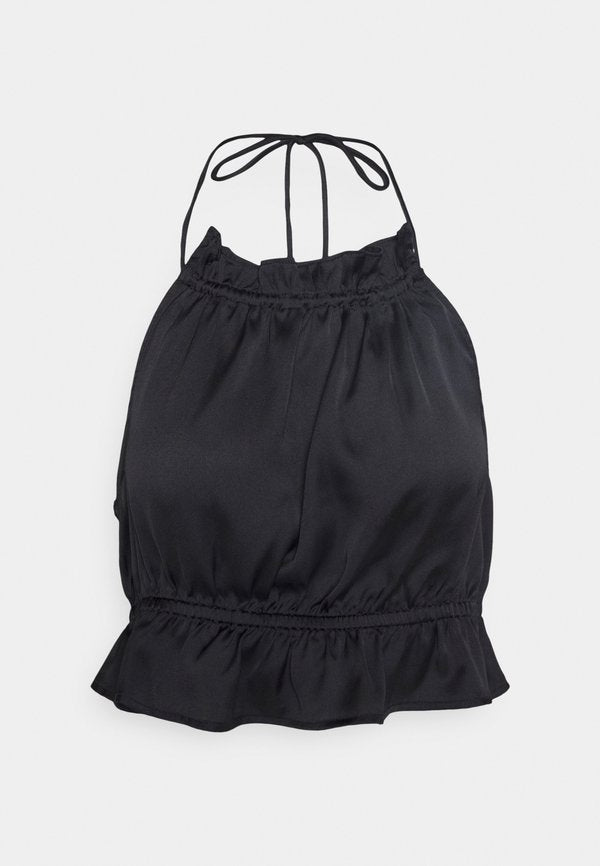 Pieces Petite PCGUSA HALTERNECK