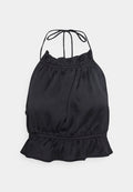 Pieces Petite PCGUSA HALTERNECK