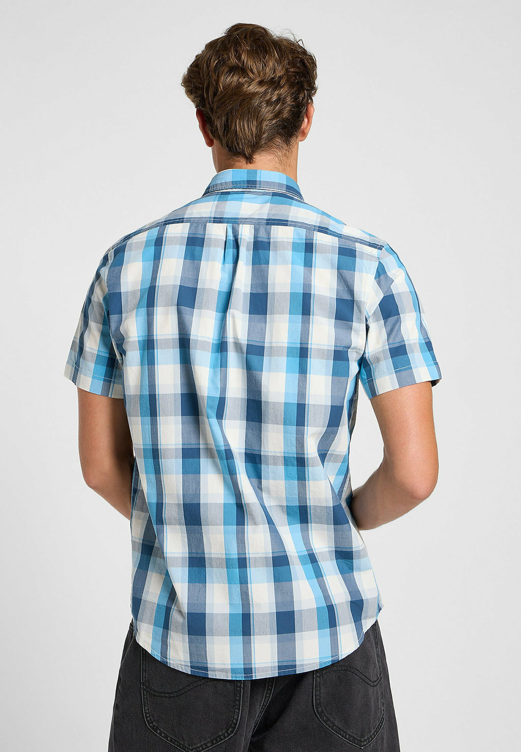 Lee BUTTON DOWN