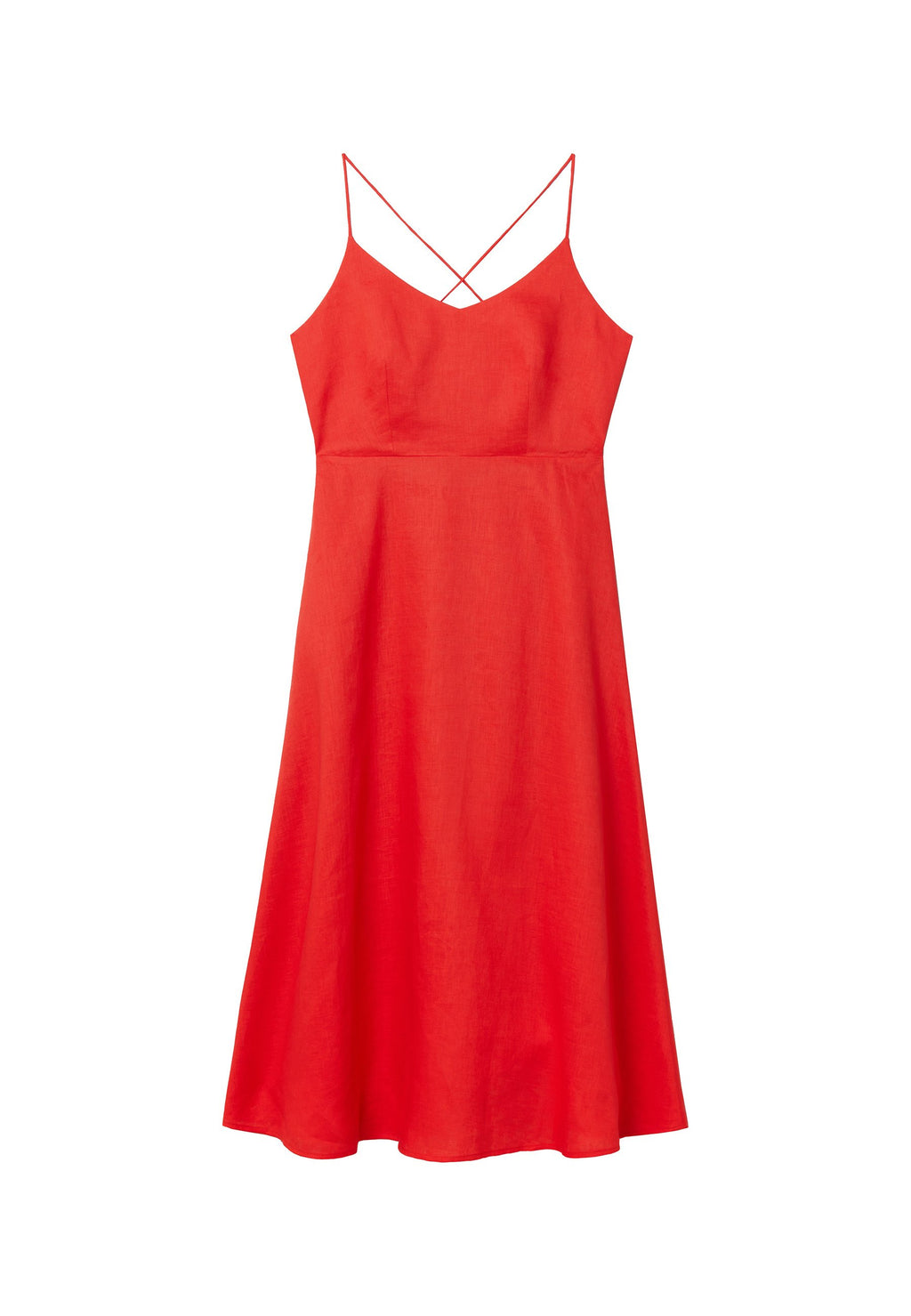 Stefanel MIDI WITH TIE