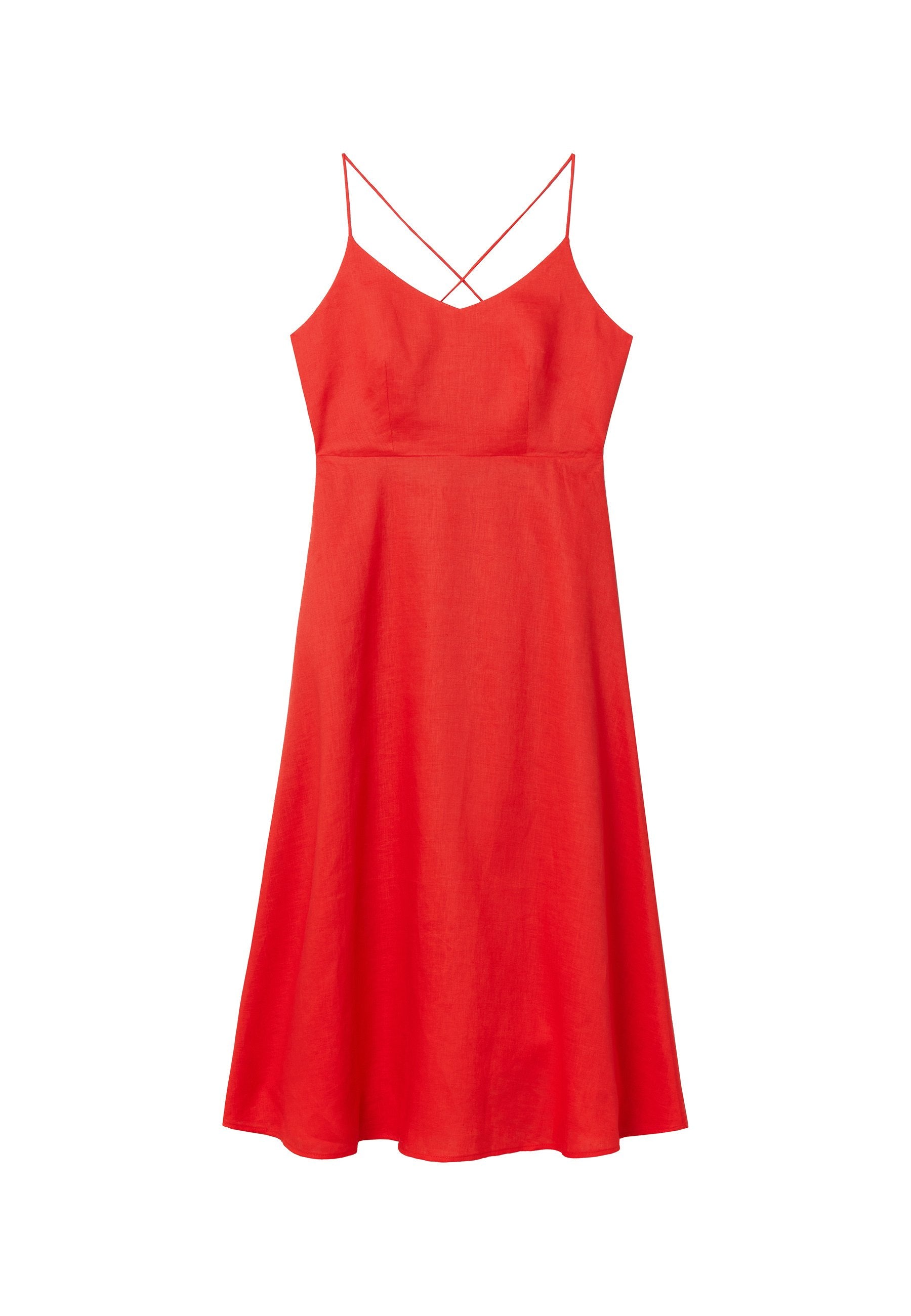 Stefanel MIDI WITH TIE