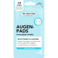 Augenpads Hydrogel Hyaluron Multipack (6 Paare) BE ROUTINE