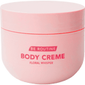 Body Creme Floral  Whisper BE ROUTINE