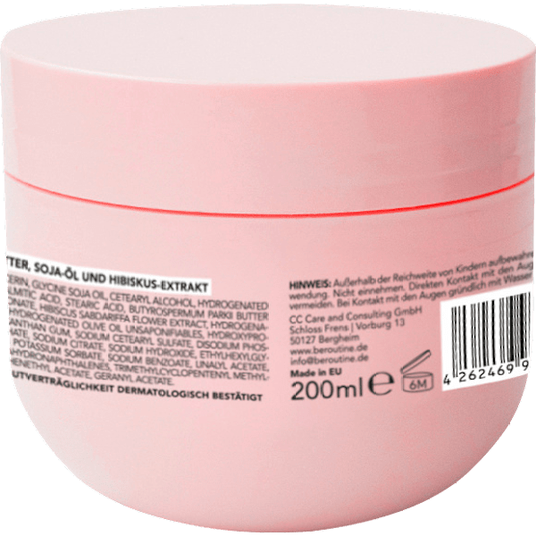 Body Creme Floral  Whisper BE ROUTINE