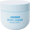 Bodycreme Coconut Breeze BE ROUTINE