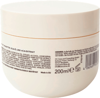 Bodycreme Vanilla Dream BE ROUTINE