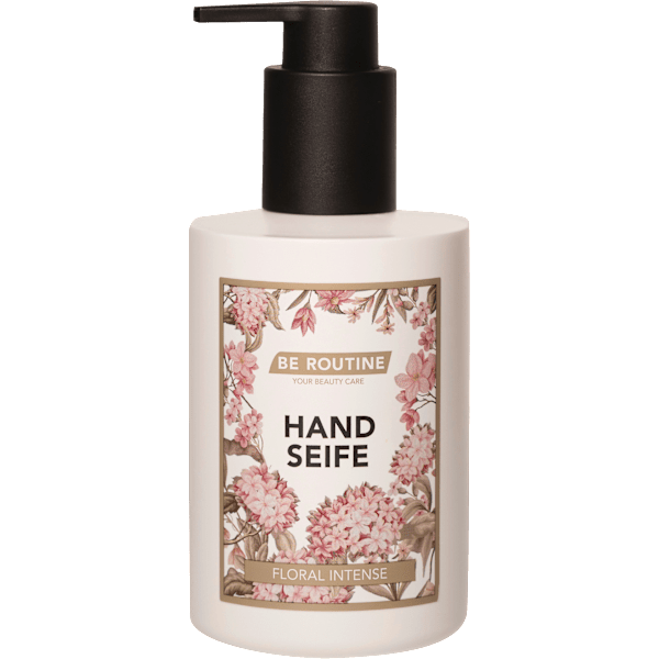 Flüssigseife Floral intense BE ROUTINE