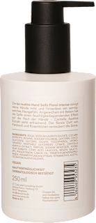 Flüssigseife Floral intense BE ROUTINE