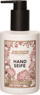 Flüssigseife Floral intense BE ROUTINE