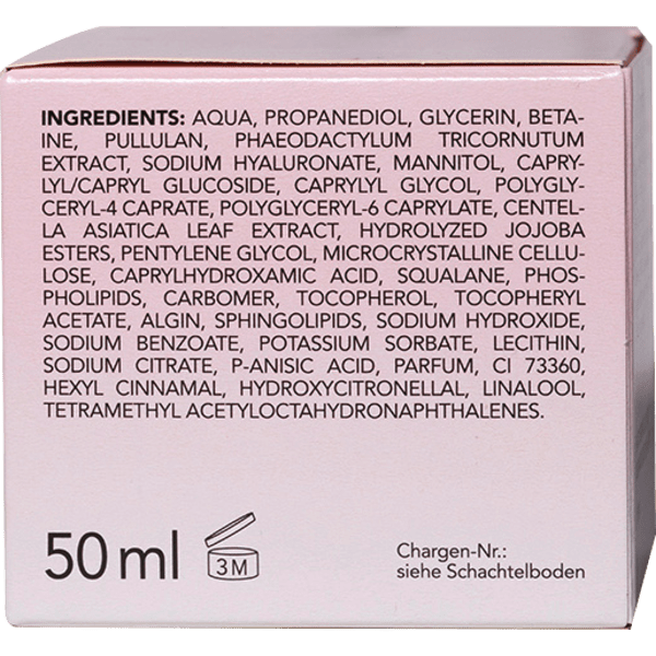 Gesichtgel Creme Pink Aqua BE ROUTINE