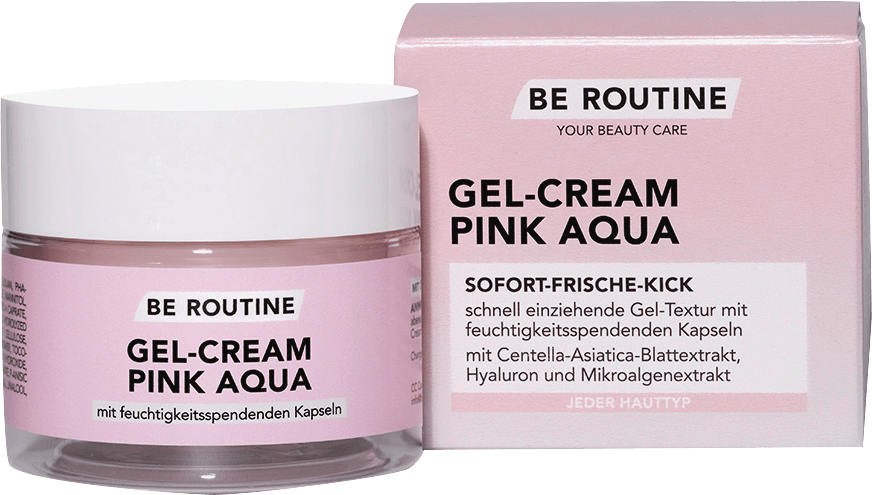 BE ROUTINE None Media 1