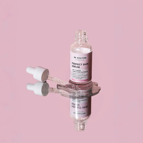 Gesichtsserum Perfect Skin BE ROUTINE