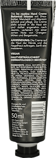 Handcreme Botanical Intense BE ROUTINE