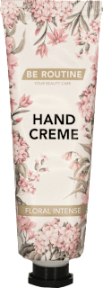 Handcreme Floral Intense BE ROUTINE